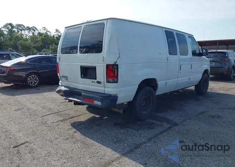 2012 Ford Econoline Commercial from USA, damaged, VIN 1FTNE2EL5CDA92192